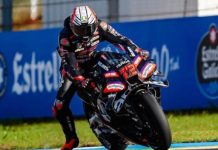 Marco Bezzecchi Juara MotoGP Amerika