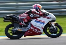 Veda Ega Dan Mario Ajio Gagal Finish Di Jerez