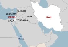 Perang Iran vs Israel-AS Hari ke-35