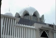 Jadwal Sholat Purwokerto Hari Ini