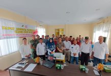 Omzet Meningkat, SHU KKMP Kotabumi Mulai Tumbuh