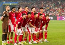 Indonesia Tundukkan Oman 3-0