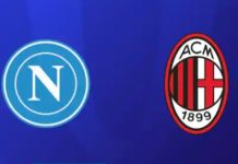 Big Match Napoli vs AC Milan