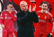 Arne Slot Dipecat Liverpool