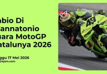 MotoGP Catalunya: Fabio Di Giannantonio Juara Dramatis
