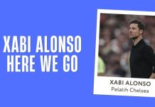 Xabi Alonso : Here We Go