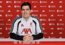 Andoni Iraola Resmi Jadi Pelatih Liverpool